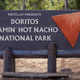 Illustration for article titled David Bernhardt Denies Business Interests Influenced Yellowstone’s Name Change To Frito Lay Presents Doritos Flamin’ Hot Nacho National Park